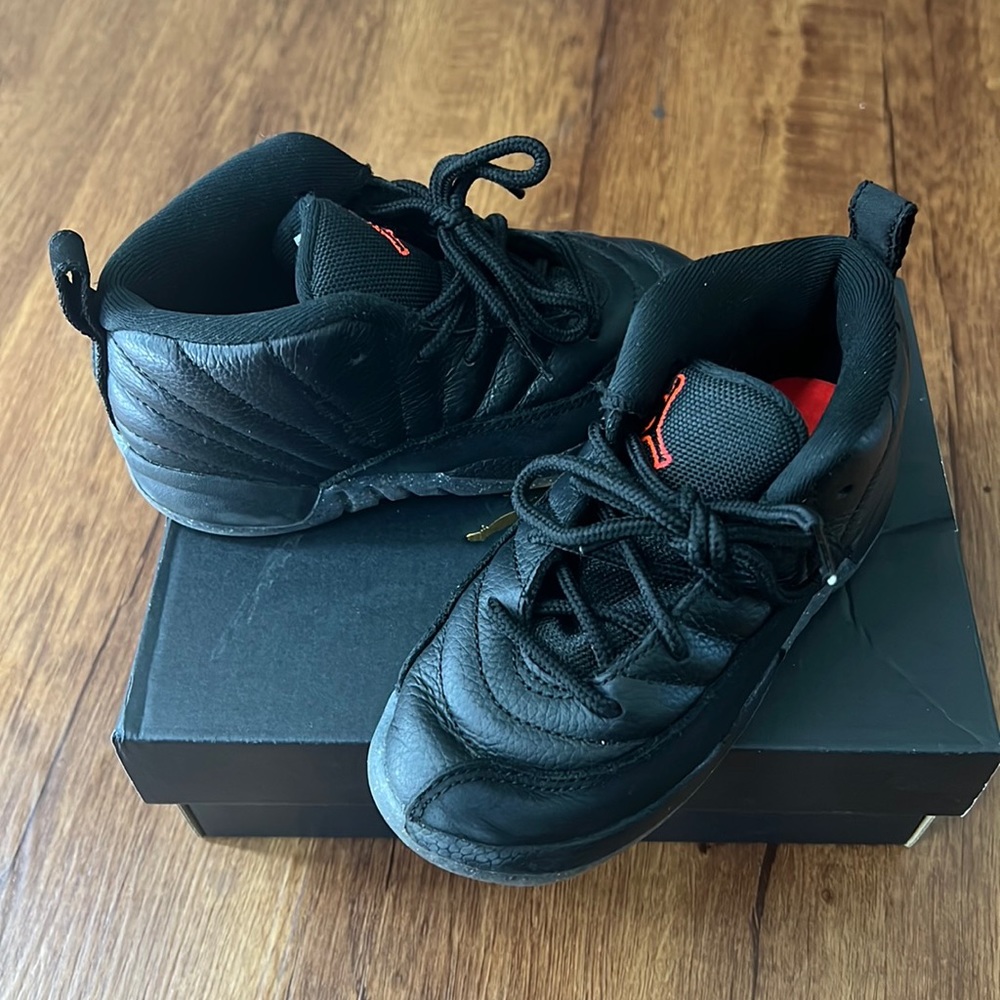 Jordan retro12 (TD10)